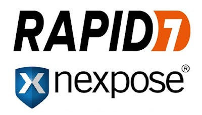 Rapid7 Nexpose logo