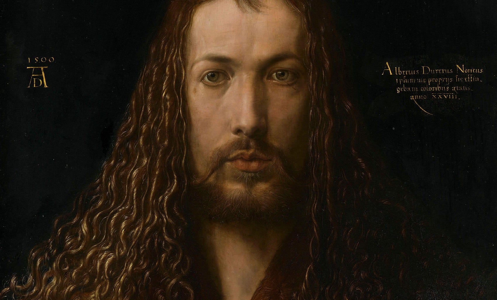 The Hidden Meaning Behind the Boldest Self-Portrait Ever Painted