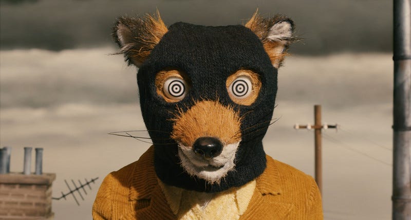 Fantastic Mr Fox