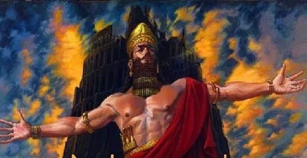 $OLD, NIMRODS! Nimrod, Mighty Hunter and King - Who Was He? - TheTorah.com main image 3