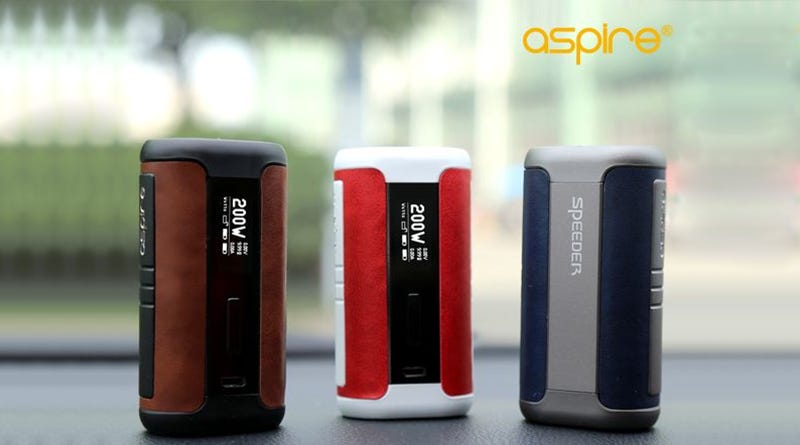 Aspire Speeder Revvo Kit Review. Hello, you may or may not know me. I've… |  by Health Cabin