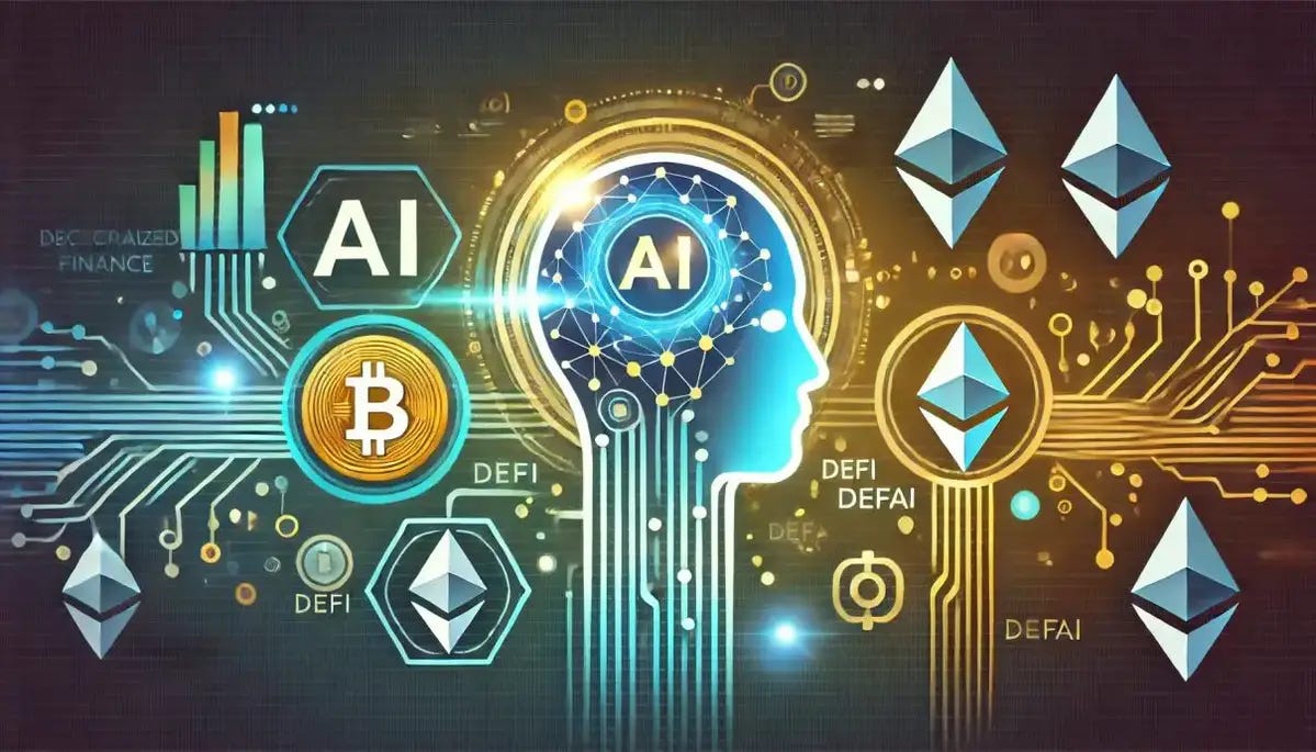 AI Agents Transforming DeFi: Discover DeFAI | by Artificial Intelligence +  | Medium