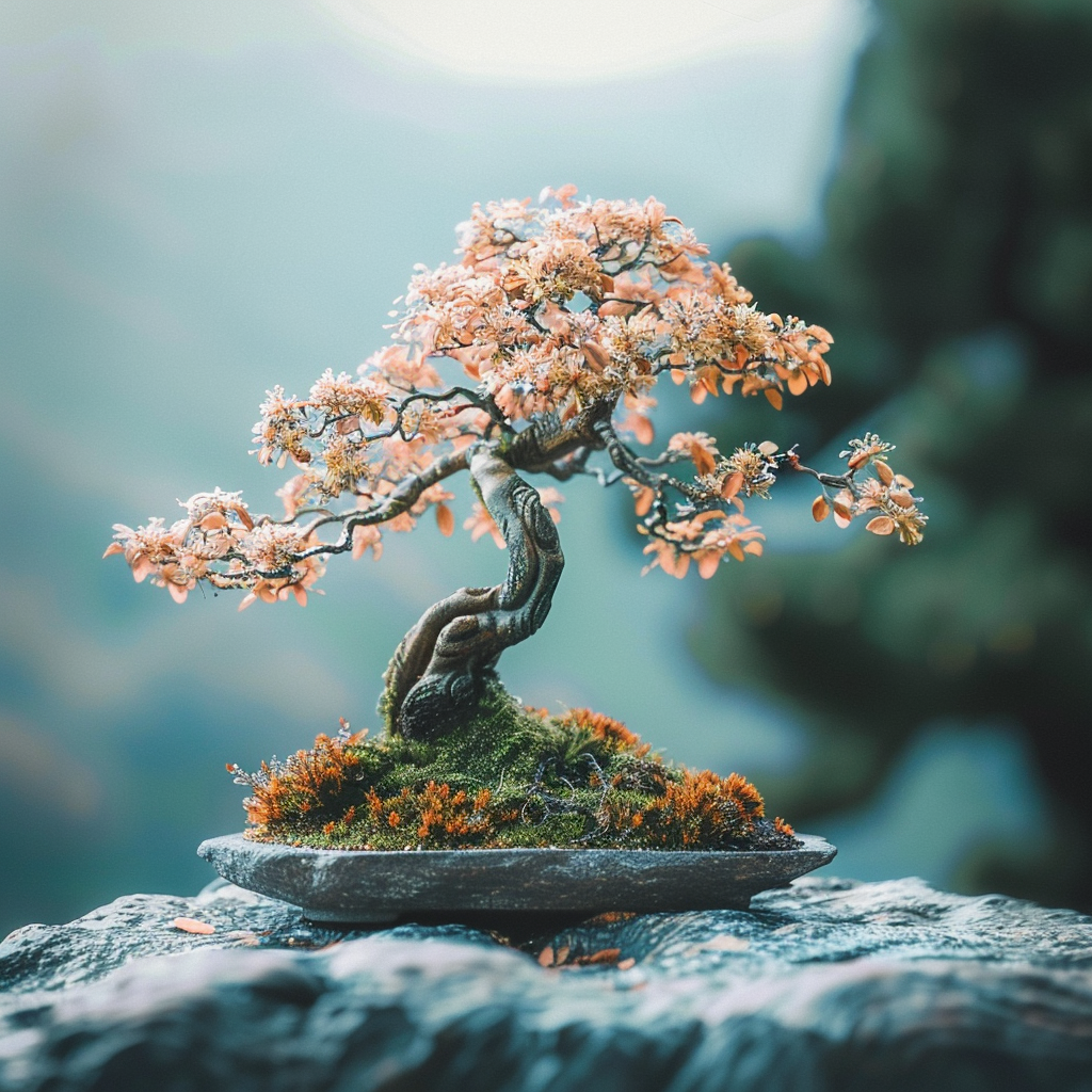 The Secret World of Bonsai. How to Cultivate Nature's Miniature | by  Cezary Gesikowski | Algography Art | Medium
