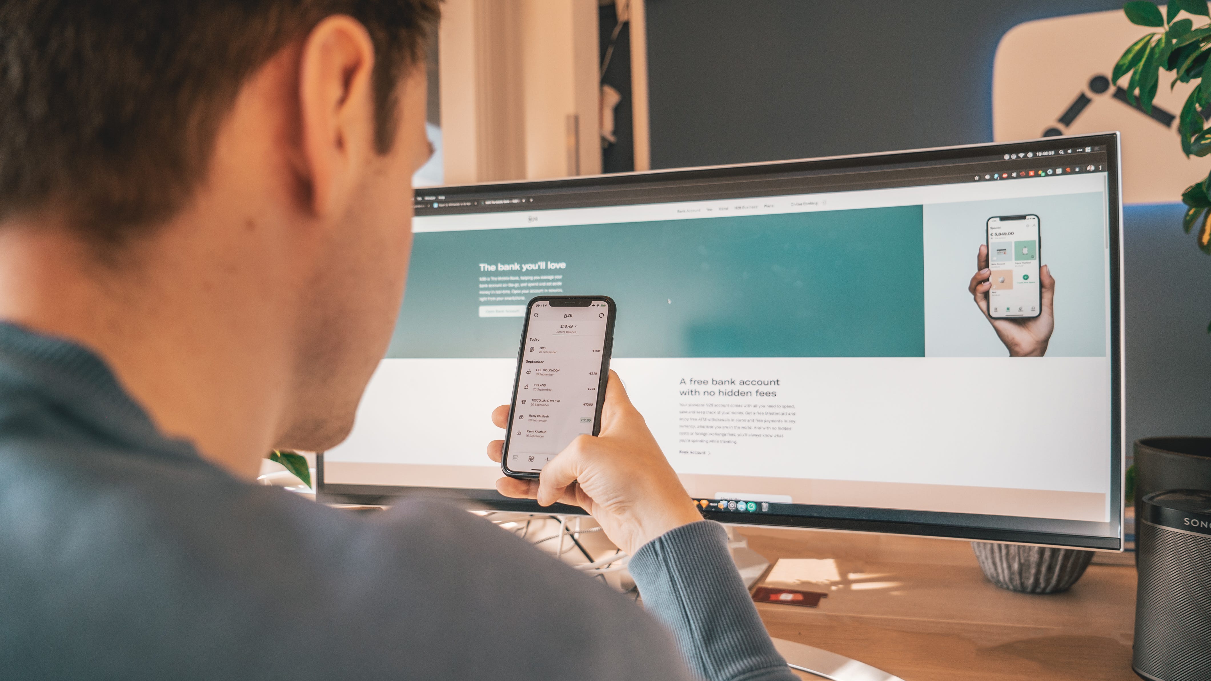 My experience with N26 Bank. You will learn the advantages & areas… | by  Sebastian Kaiser | Medium