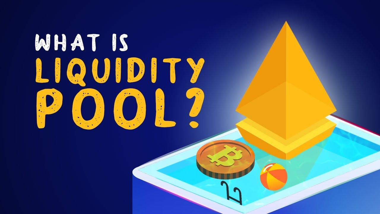 What Does Liquidity Pool Mean?. Liquidity pool is a mechanism in the… | by  Cryptozone Africa | Coinmonks | Medium