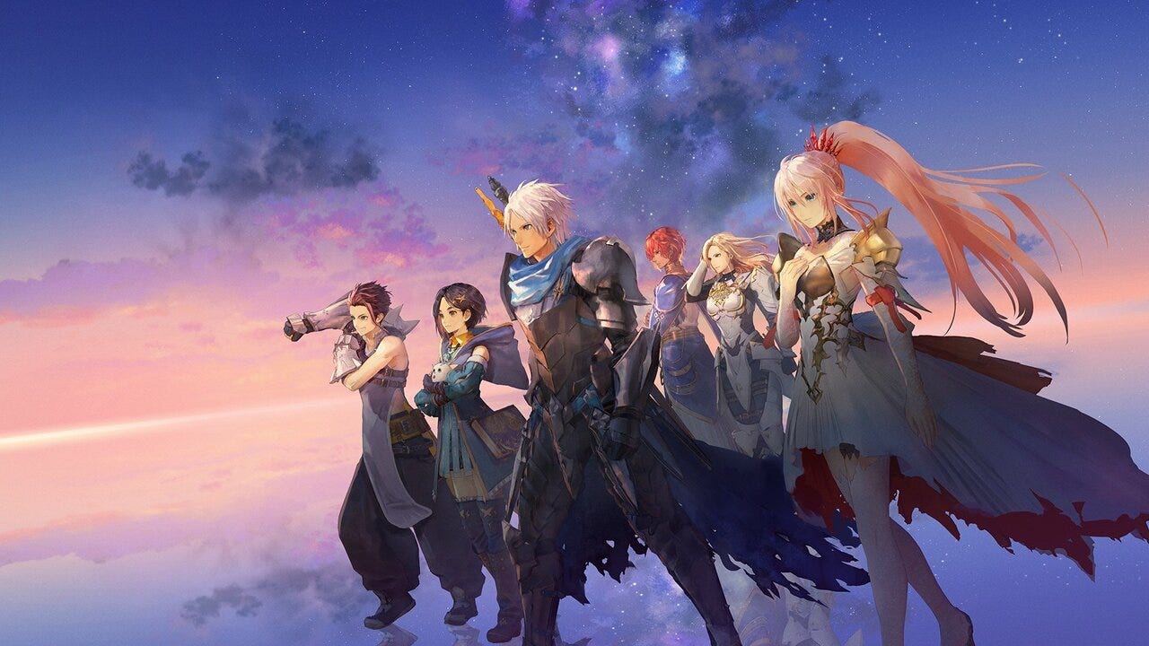 Tales Of ARISE - Beyond The Dawn Expansion - View #8