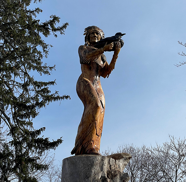 The Legends of the Lady of the Lake | by Tom Howard | Medium