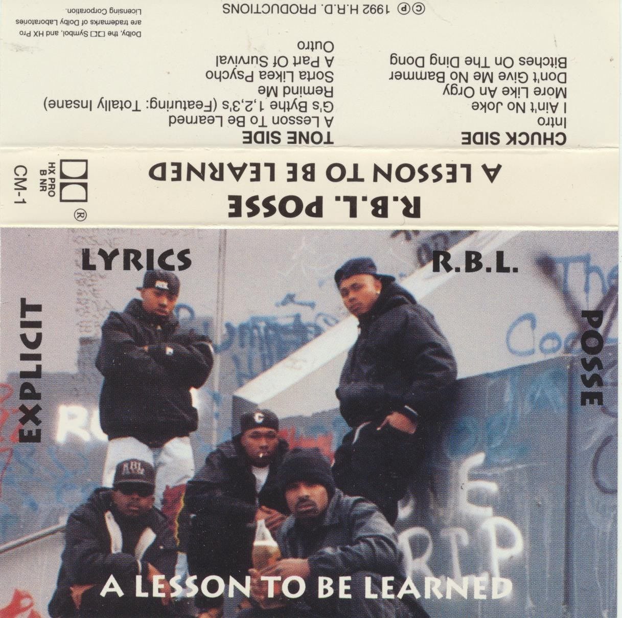 In Conversation with Black C from RBL Posse | by Bay Area Hip-Hop 