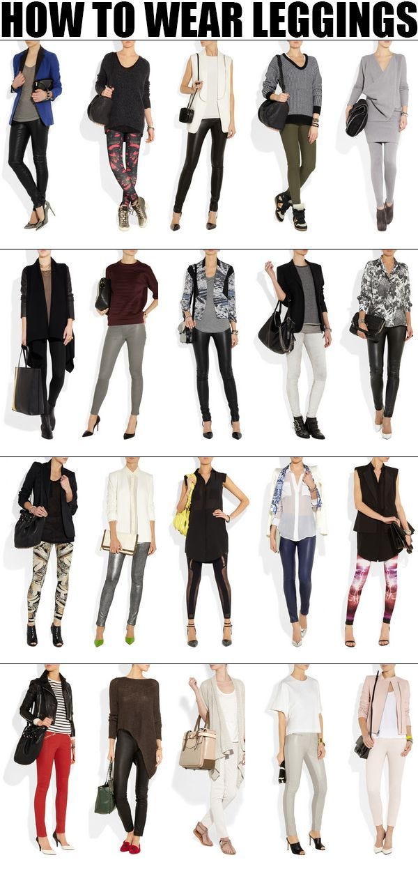 Can You Make Leggings Business Casual? Expert Styling Tips