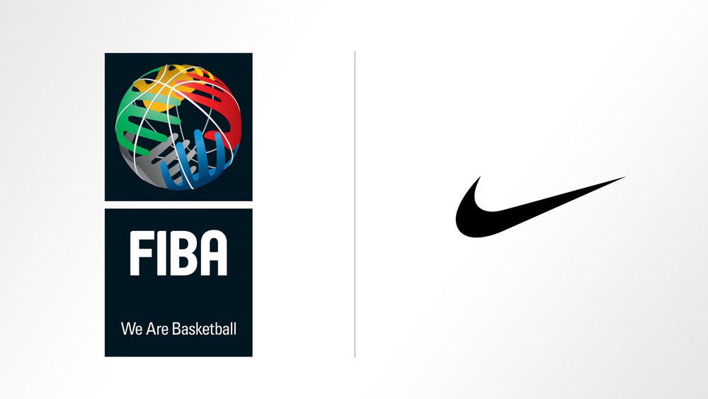 nike fiba