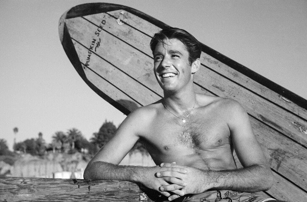 Peter Lawford: friend of Marilyn Monroe, Kennedy in-law, Rat Pack member,  actor | by Rich Grzesiak | Medium