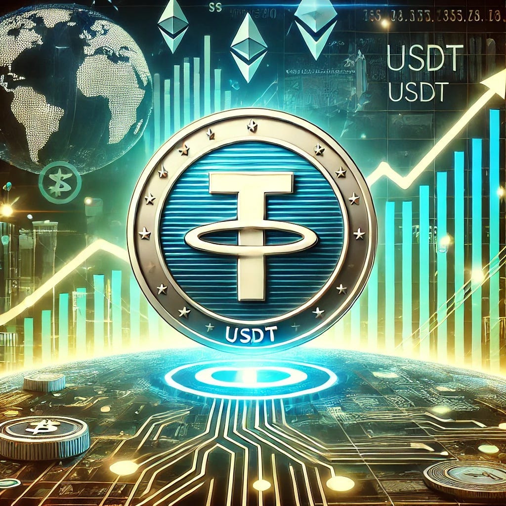 How Stablecoin Tether Became a Pillar in the Crypto Market? | by Faisal  Khan | Technicity | Medium