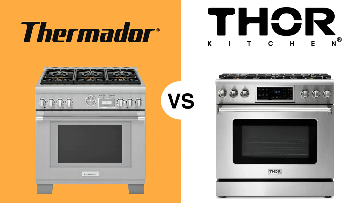 Where is Thor Kitchen Appliances Made: Discover the Origin