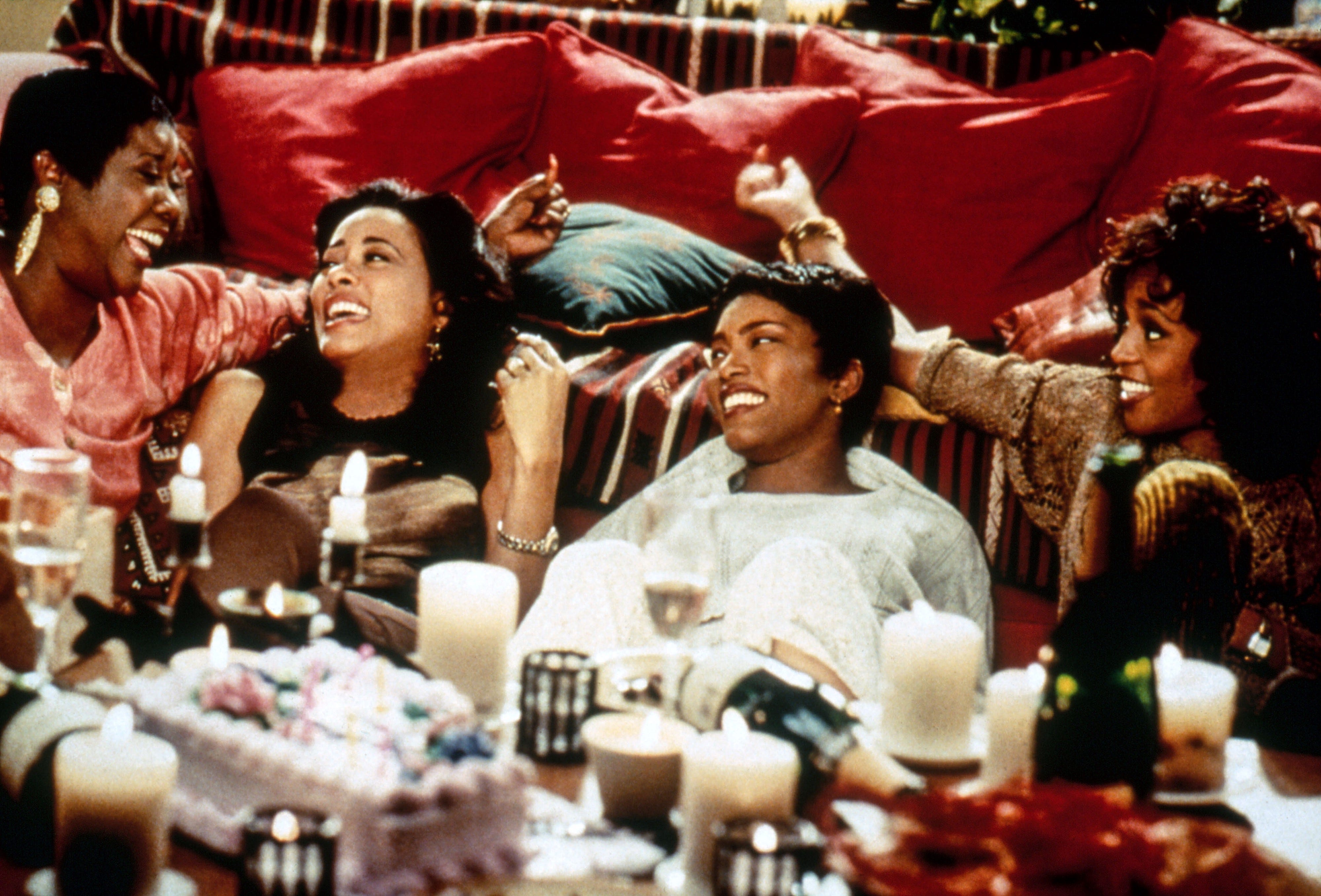 Waiting to Exhale' Oral History and 25th Anniversary of the Iconic