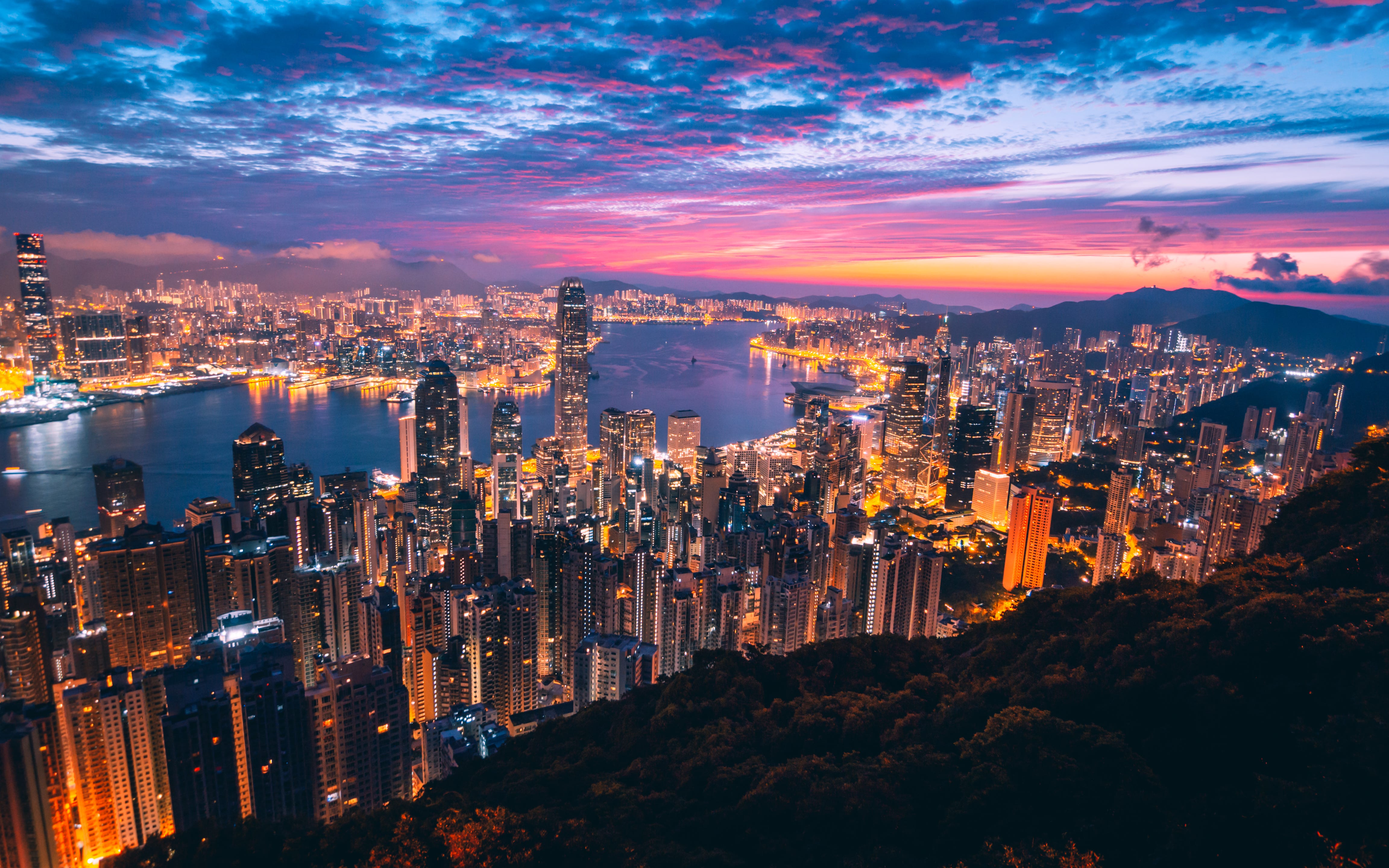 10 Facts You May Not Know About Hong Kong | by Chelsea Wong | An Injustice!