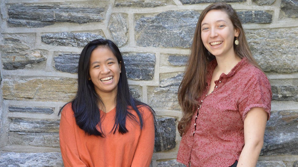 Meet Smartists Sophie Houser and Andrea Gonzales: Creators of the