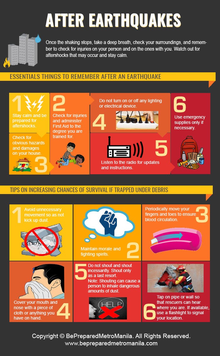Earthquake Survival Tips: Essential Strategies to Stay Safe Fast