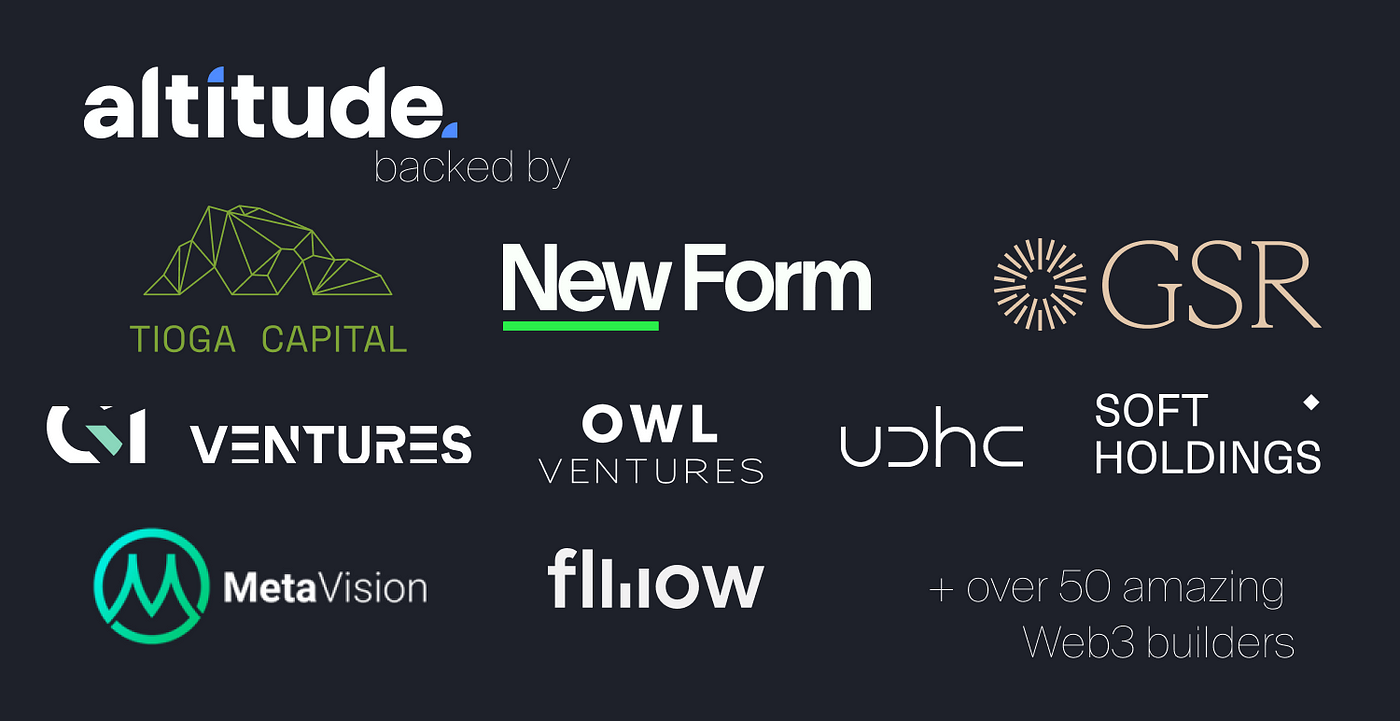 Altitude secures $6.1M in seed funding to make DeFi loans more efficient |  by Altitude Labs | Altitude | Medium