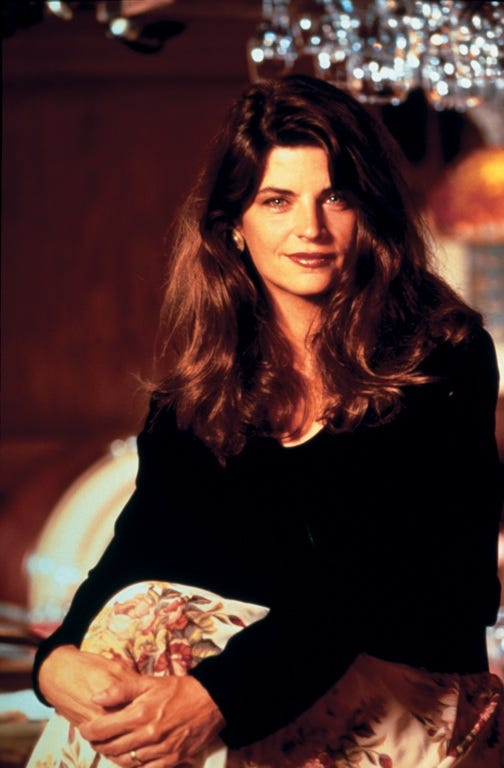 My Top 5 Favorite Rebecca Howe Moments. A Tribute To The Late Great Kirstie  Alley. | by Kendall Rivers