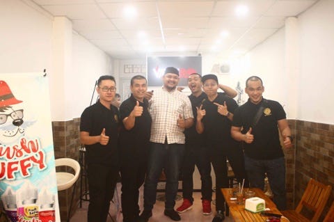 elfbar nachfüll pod läuft aus Top 10 cửa hàng vape shop Đà Nẵng uy tín, chính hãng main image 1