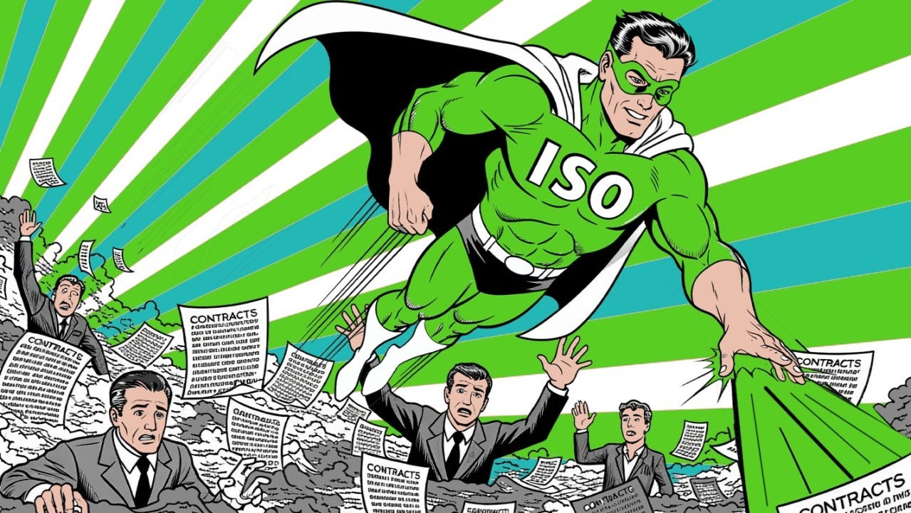 ISO 24495–2 Just Changed Your Forms | by Natasha Osteen | Medium, image size:1279x720