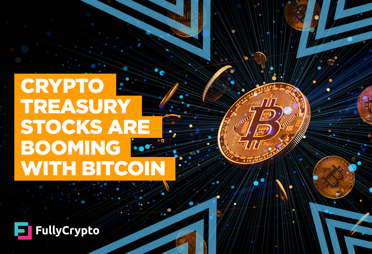 The New Stock Narrative: Why Crypto Treasuries Are Quietly Taking Over Wall  Street | by Sparsh Sultania | Medium