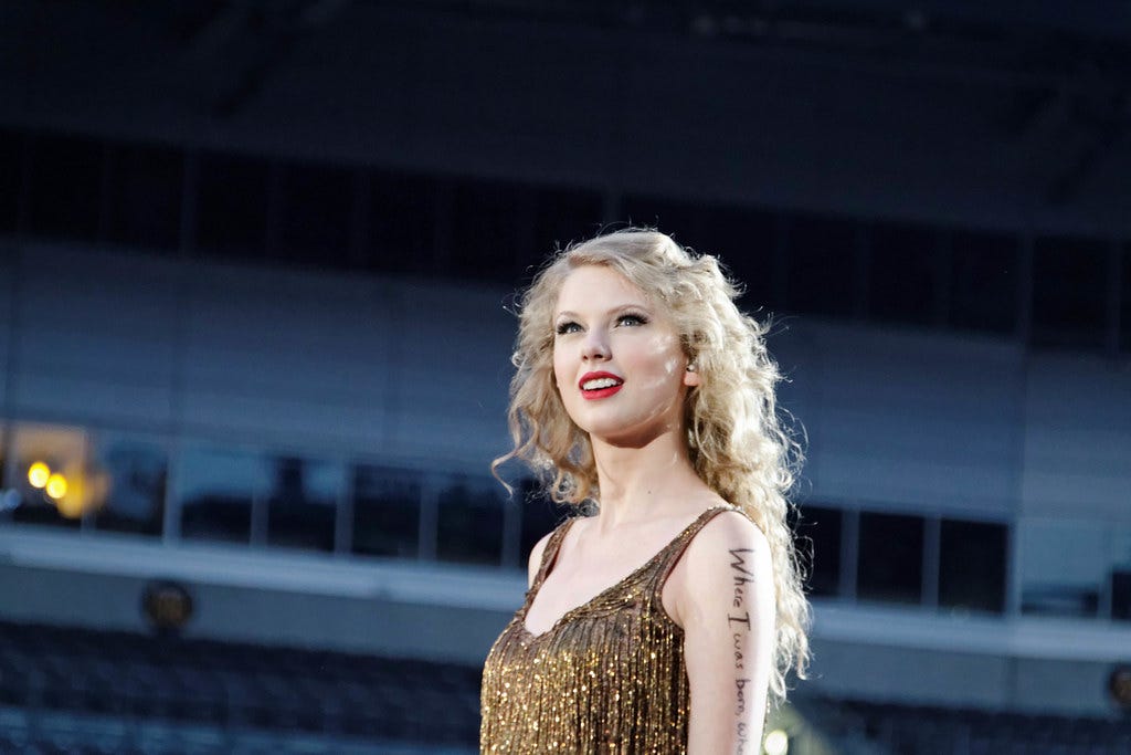 An ode to Speak Now: Taylor Swift's most quietly significant work | by Rebecca Toolan | Medium