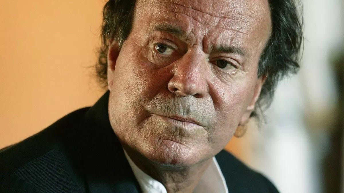 The Romantic with a Gold Medal: How Julio Iglesias Turned Caribbean  Mansions Into Brothels | by Silent Observer | Jan, 2026 | Medium
