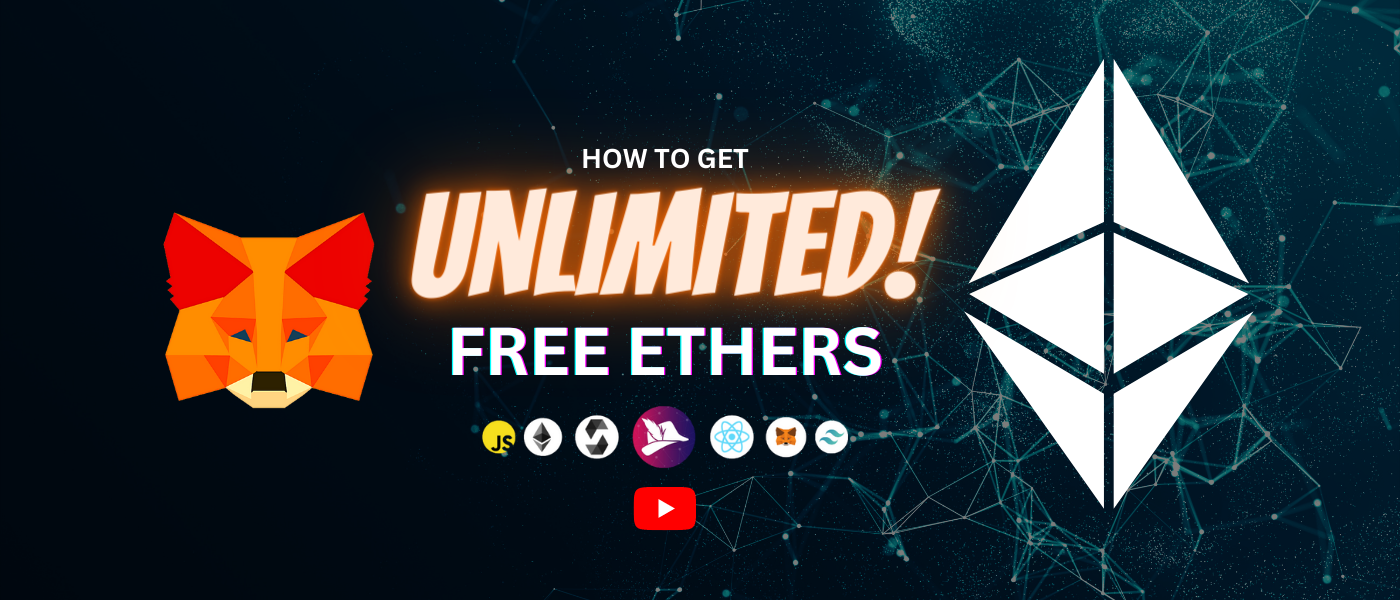 How to Load Unlimited Free Ethers to Metamask Wallet | by Darlington Gospel  | CoinsBench