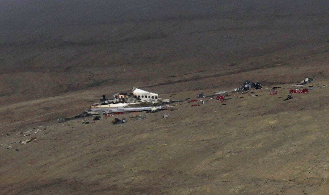 Arctic Approach: The crash of First Air flight 6560 | by Admiral