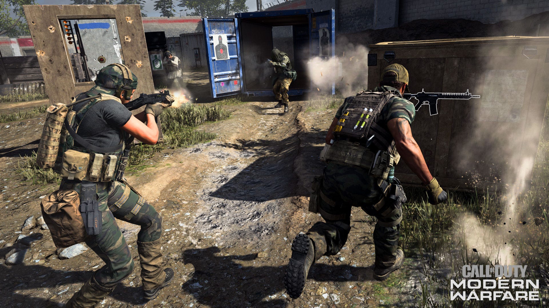 Modern Warfare: Season 1. They literally copied Fortnite, just… | by  Winston Robson | Future Vision | Medium