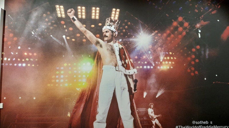 アーティスト名 FREDDIE MERCURY Freddie Mercury - Wikipedia