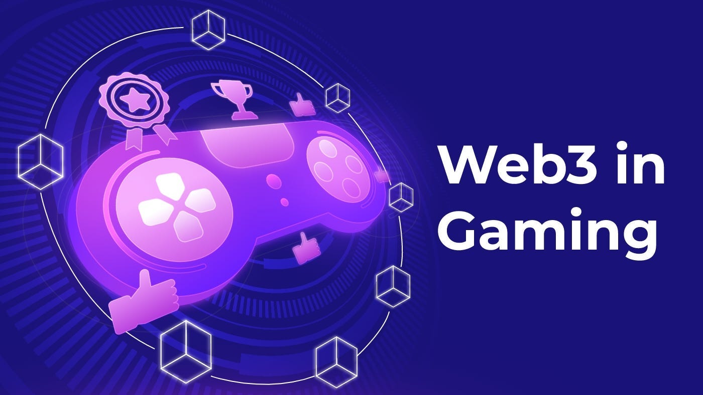 Web3 Gaming: Exploring the Future of Blockchain Gaming | by Idee | Medium