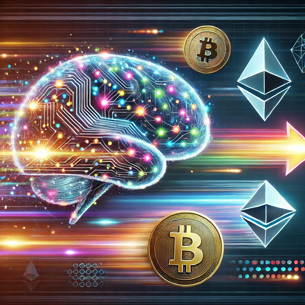 DeFi Meets AI: The Rising Wave of DeFAI and Its Investment Potential | by  Web3.com Ventures | Medium