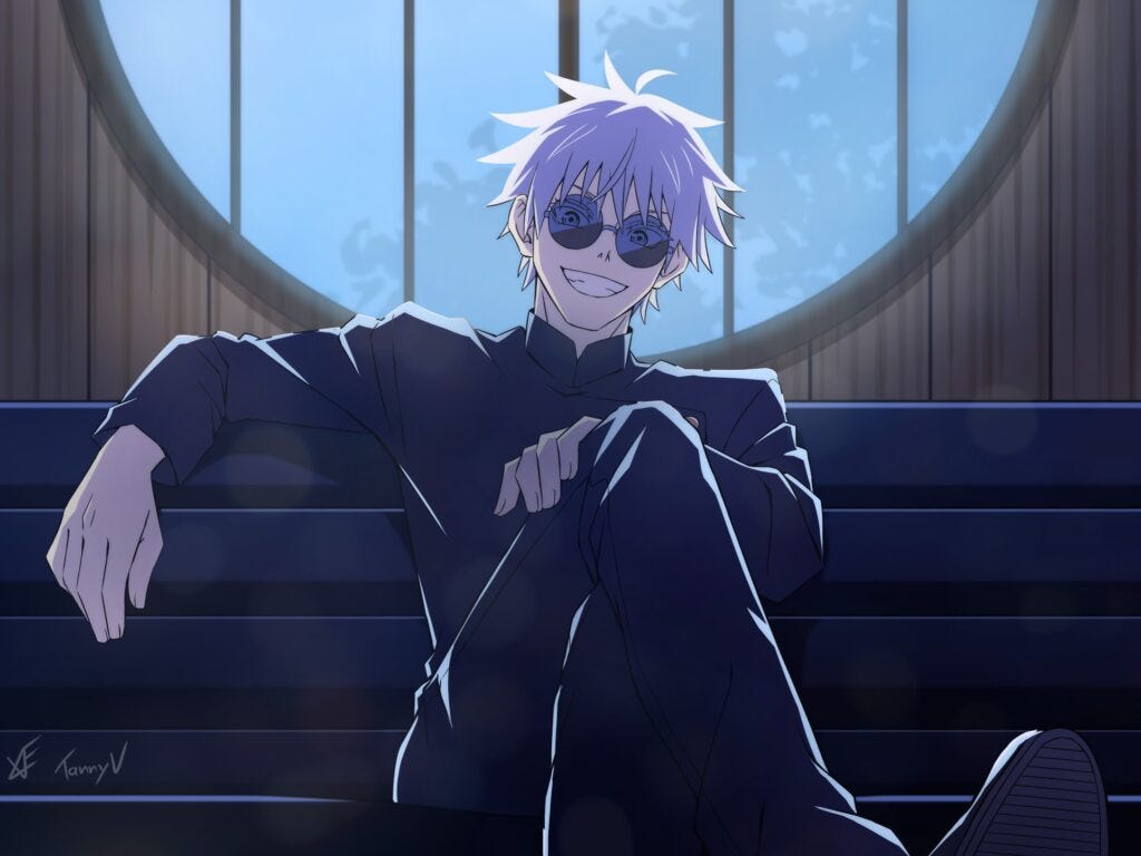 Jujutsu Kaisen Season 1 Episode 2: A Dark Fantasy Debut by Anshul sharma Medium