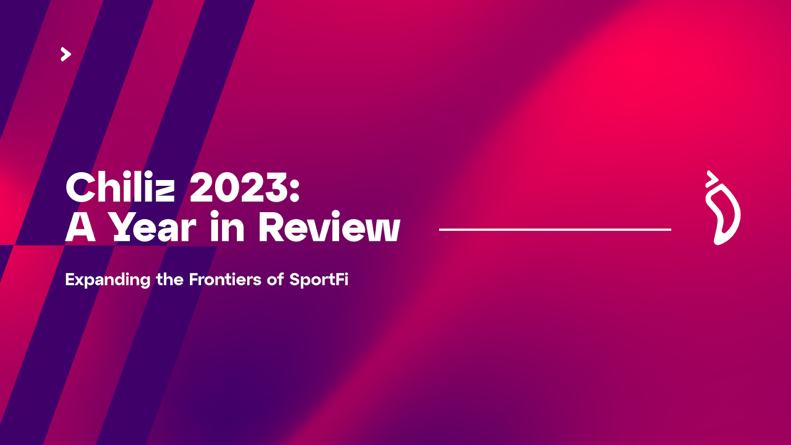 Chiliz 2023: A Year in Review — Expanding the Frontiers of SportFi | by  Chiliz | Chiliz | Medium