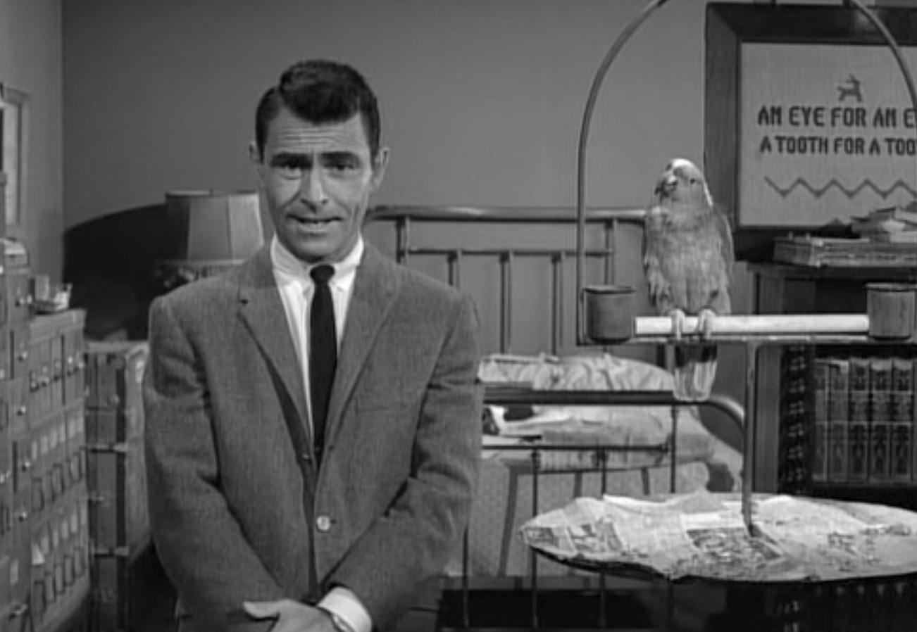 Buy The Twilight Zone Mug, Billy Mummy Mug, \, image size:1302x898