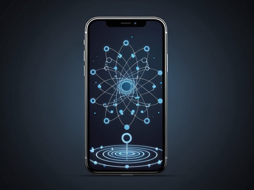 How Your Smartphone Secretly Uses 7 Quantum Physics Principles to Power  Daily Technology | by Aarav Joshi | Science Epochs And Echoes, image size:1024x768