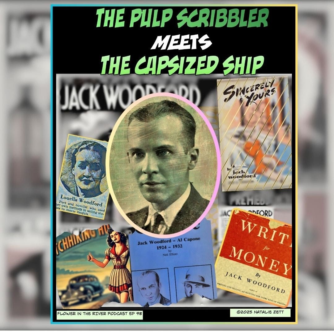 Jack Woodford: The Forgotten Witness to the Eastland Disaster | by