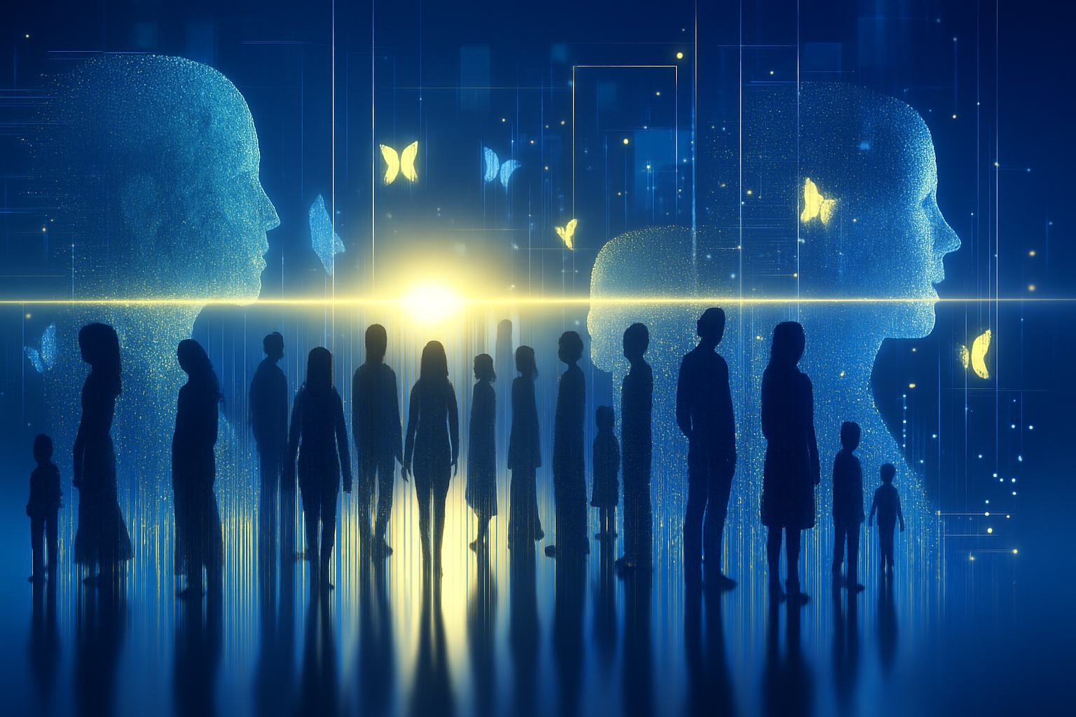 Statistically sound, demographically rich, and behaviorally accurate synthetic populations