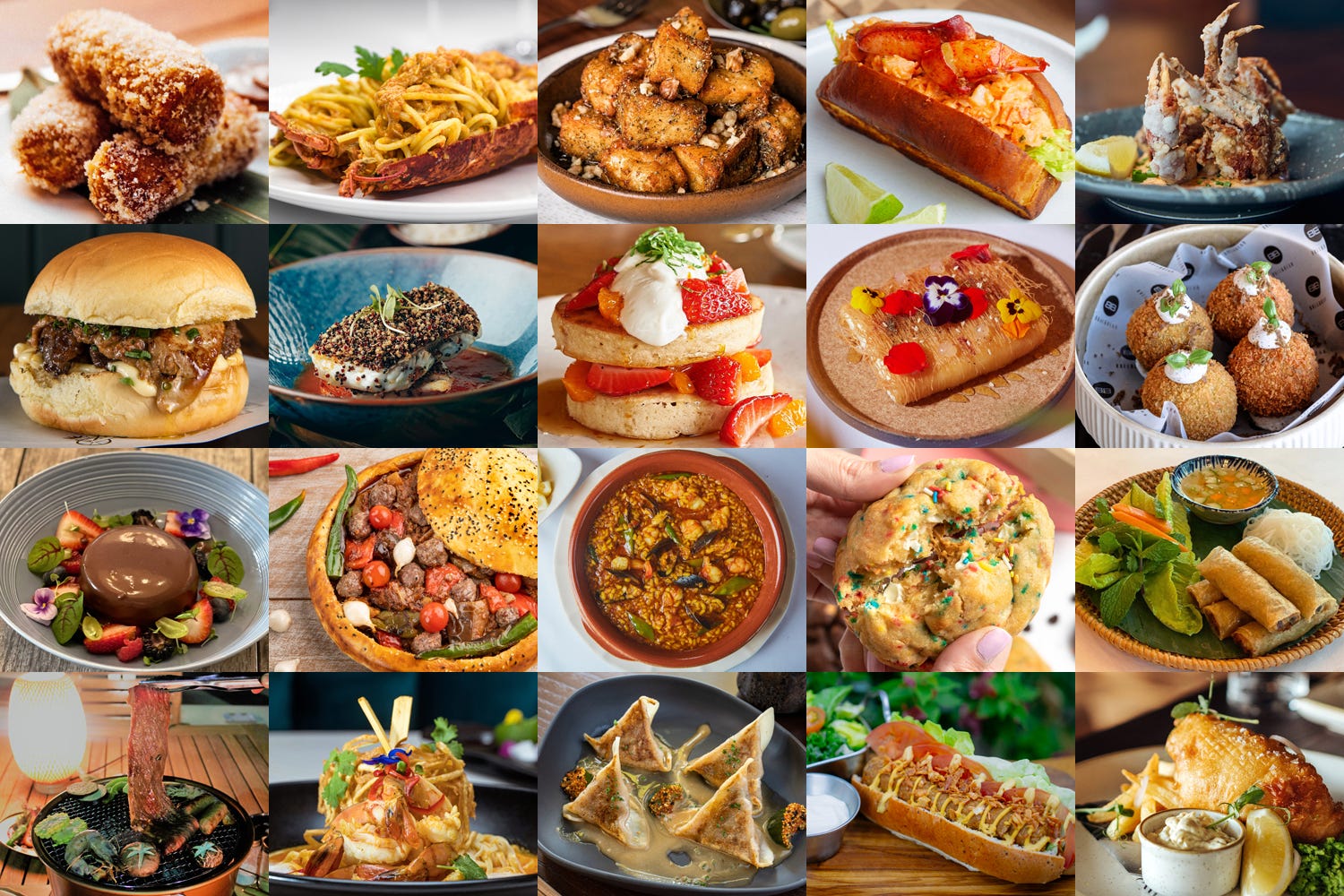Dubai Food: 5 Traditional Dubai Foods You Must Try | by Mealsonmeexpress |  Medium, image size:1500x1000