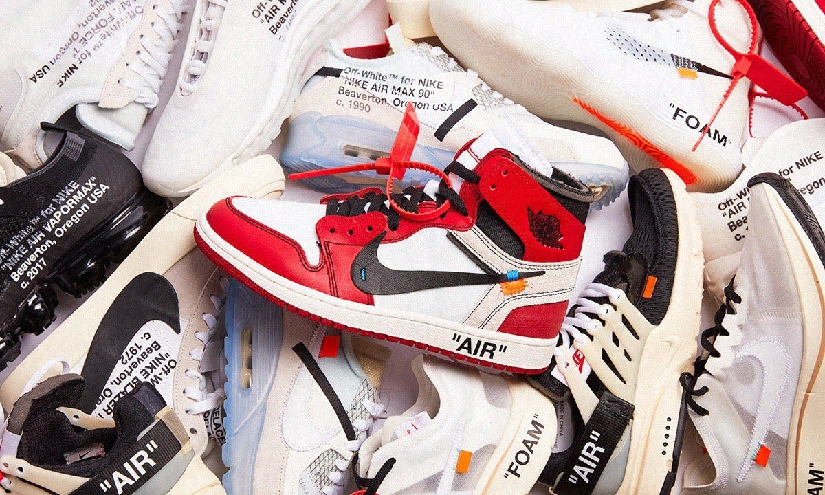 The Rise of Sneaker Reselling. Imagine tons of teens  display picture 1