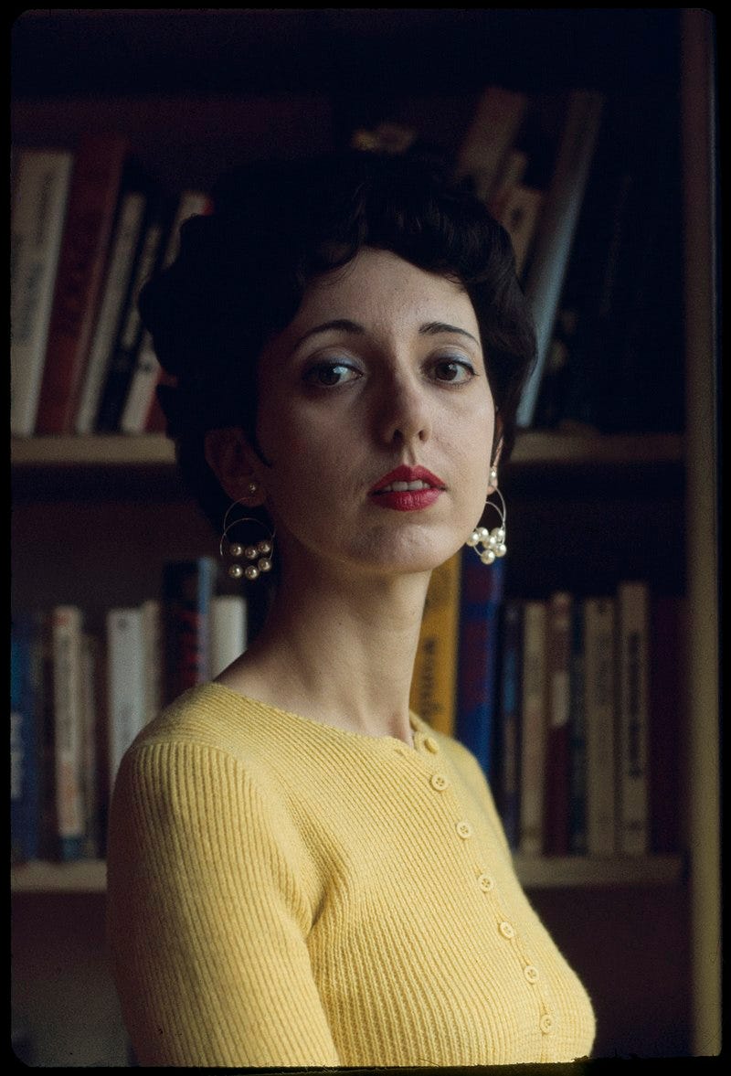 希少　SUNDAY DINNER Joyce Carol Oates Joyce Carol Oates on “Blonde” | The New Yorker Radio Hour | WNYC