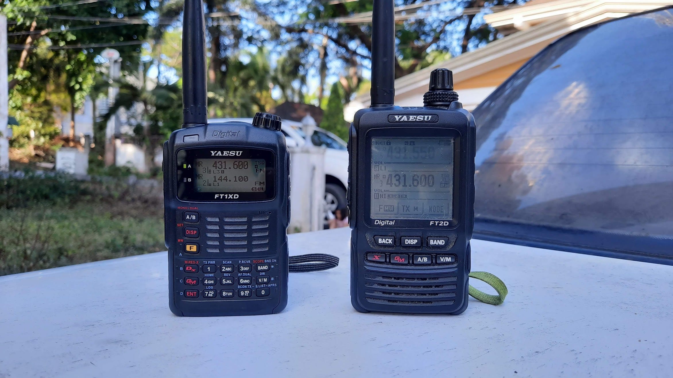 その他 YAESU FT1XD FT1XD / FT1D（生産終了） | アマチュア無線【八重洲無線】