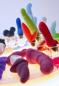 illegal sex toys What are some of the companies that manufacture sex toys? main image 1