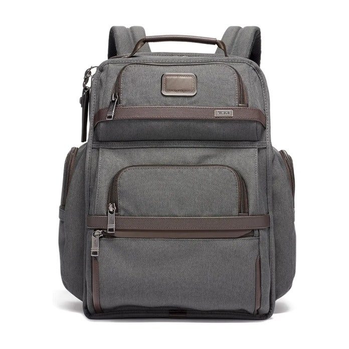 TUMI BACKPACK REVIEW: THE ULTIMATE 40S DAD'S GIFT OF STYLE AND  FUNCTIONALITY | by Ryan Story | Medium