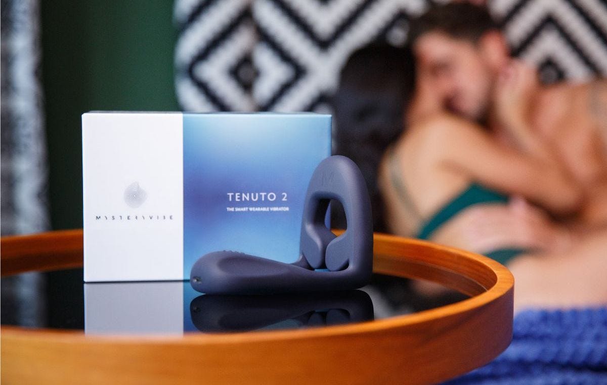 MysteryVibe Tenuto 2 Reviews. Read these Tenuto 2 reviews and… | by  MysteryVibe