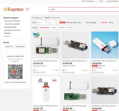 WHID Injector: Next Level USB attack | by Rajith Pathiraja | Medium