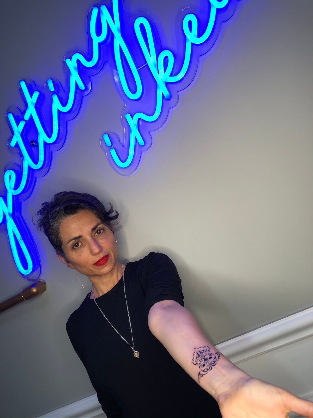 The college tattoo rite of passage - The Front, image size:1200x1600