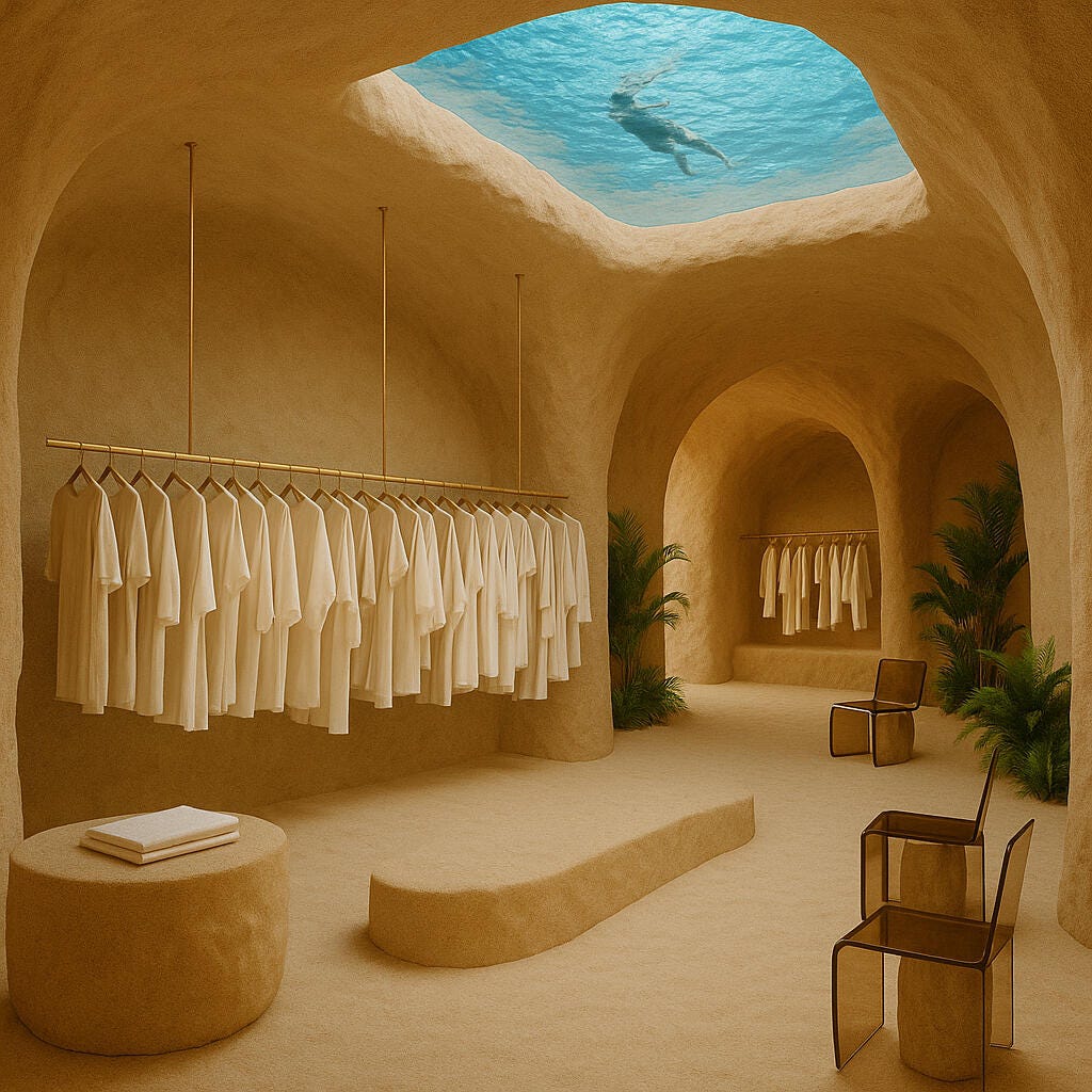 The Silent Revolution: How Japan Transformed Luxury Retail Design